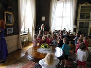 Celodenní výlet na Zámek Loučeň